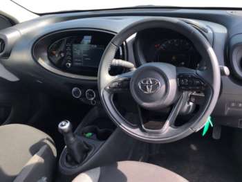 Used Toyota Aygo X 2022 for sale - 75440672: Photo