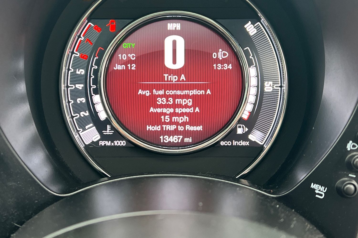 Used Fiat 500 2019 for sale - 76909484: Photo 16