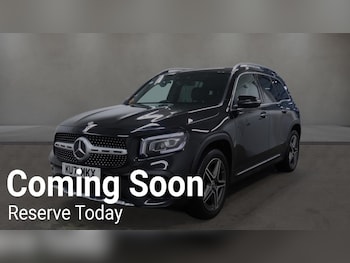 Used Mercedes-Benz GLB 2021 for sale - 77758387: Photo