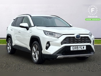 Used Toyota RAV4 2019 for sale - 78681372: Photo
