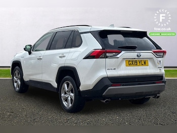 Used Toyota RAV4 2019 for sale - 78681372: Photo