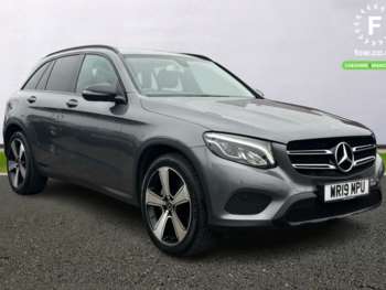 2019 - GLC 250 4Matic Urban Edition 5dr 9G-Tronic