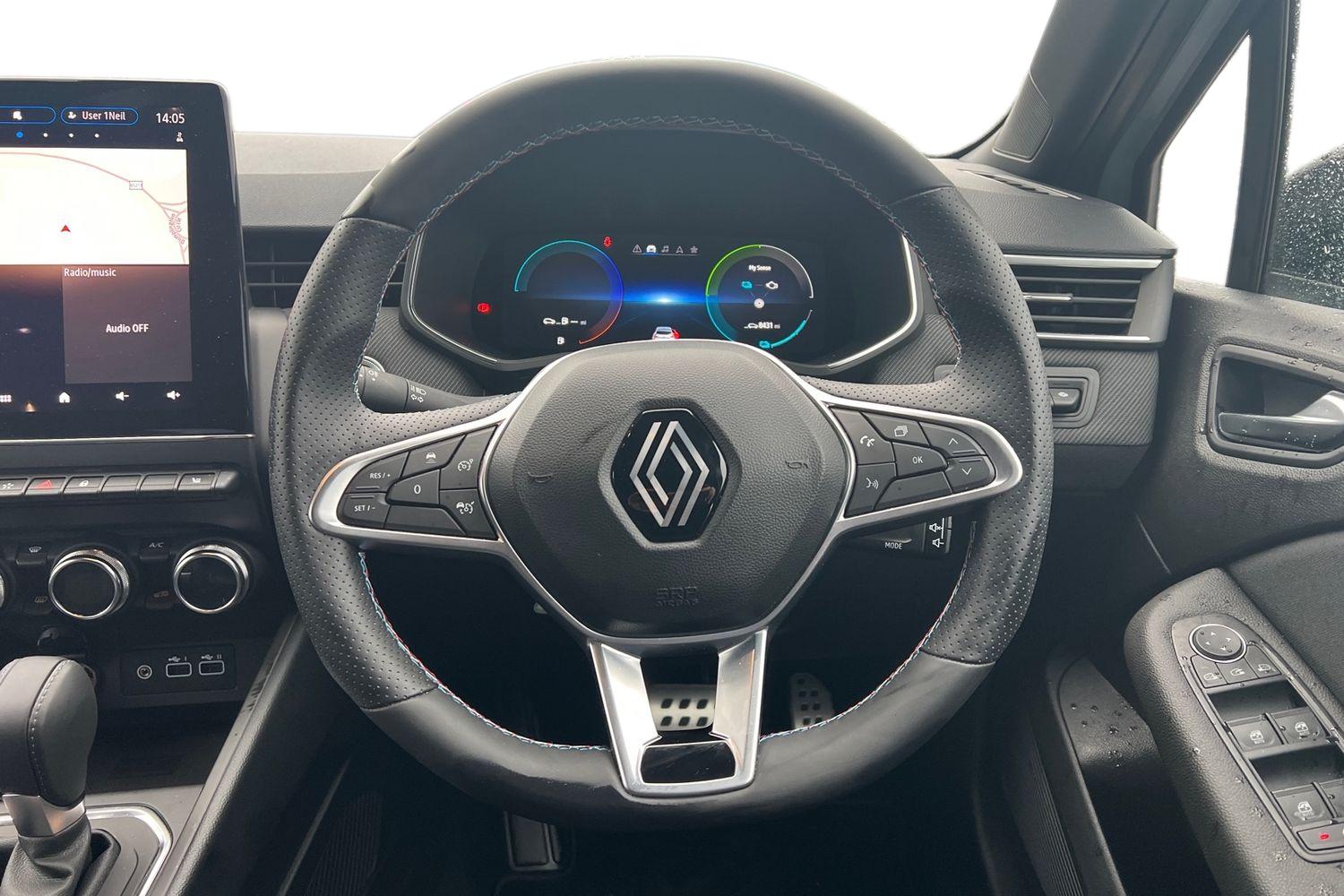 Used Renault Clio 2024 for sale - 77805274: Photo 5