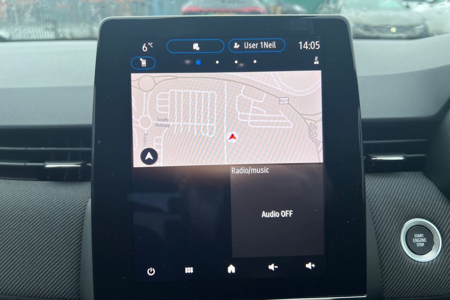 Used Renault Clio 2024 for sale - 77805274: Photo 6