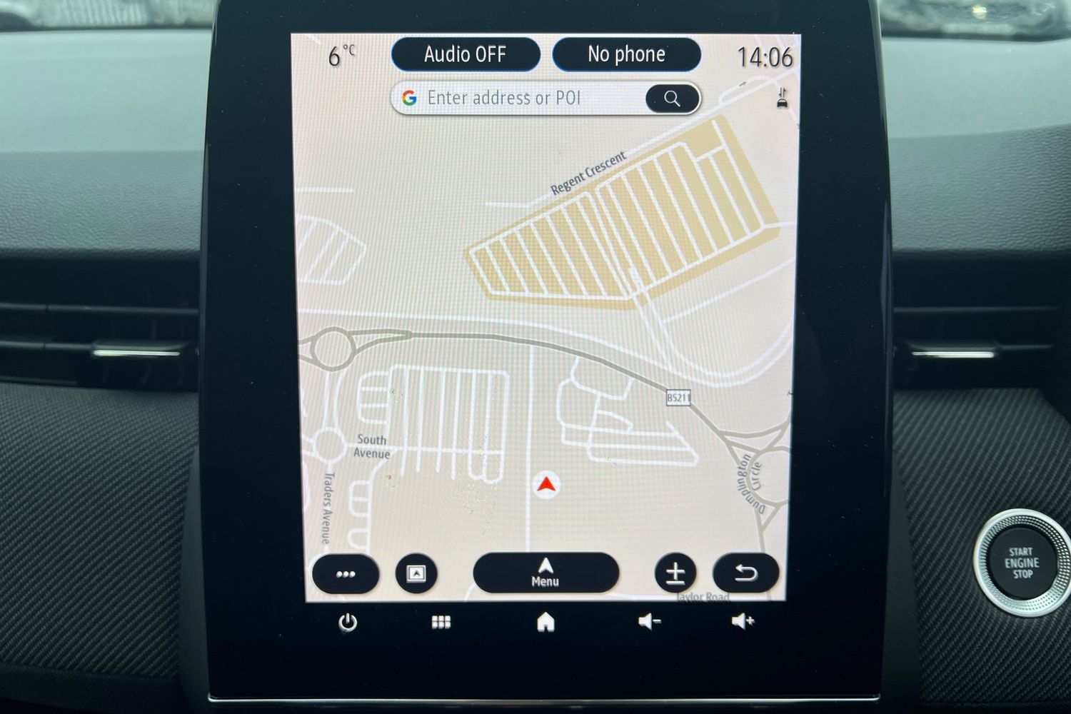 Used Renault Clio 2024 for sale - 77805274: Photo 8