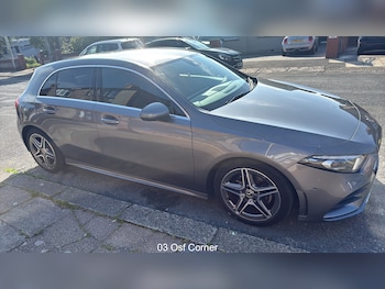 Used Mercedes-Benz A-Class 2020 for sale - 78993460: Photo