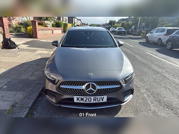 Used Mercedes-Benz A-Class 2020 for sale - 78993460: Photo