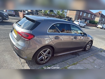 Used Mercedes-Benz A-Class 2020 for sale - 78993460: Photo