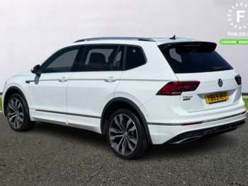 Used Volkswagen Tiguan Allspace 2019 for sale - 74543231: Photo