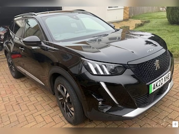 Peugeot 2008 feature image