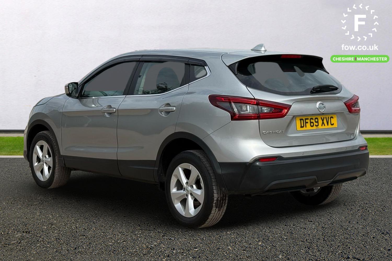 Used Nissan Qashqai 2020 for sale - 77139043: Photo 2