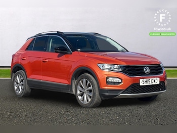 2019 - 1.0 TSI Design 5dr
