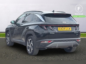 Used Hyundai TUCSON 2024 for sale - 79005802: Photo