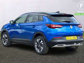 Used Vauxhall Grandland X 2020 for sale - 74950847: Photo