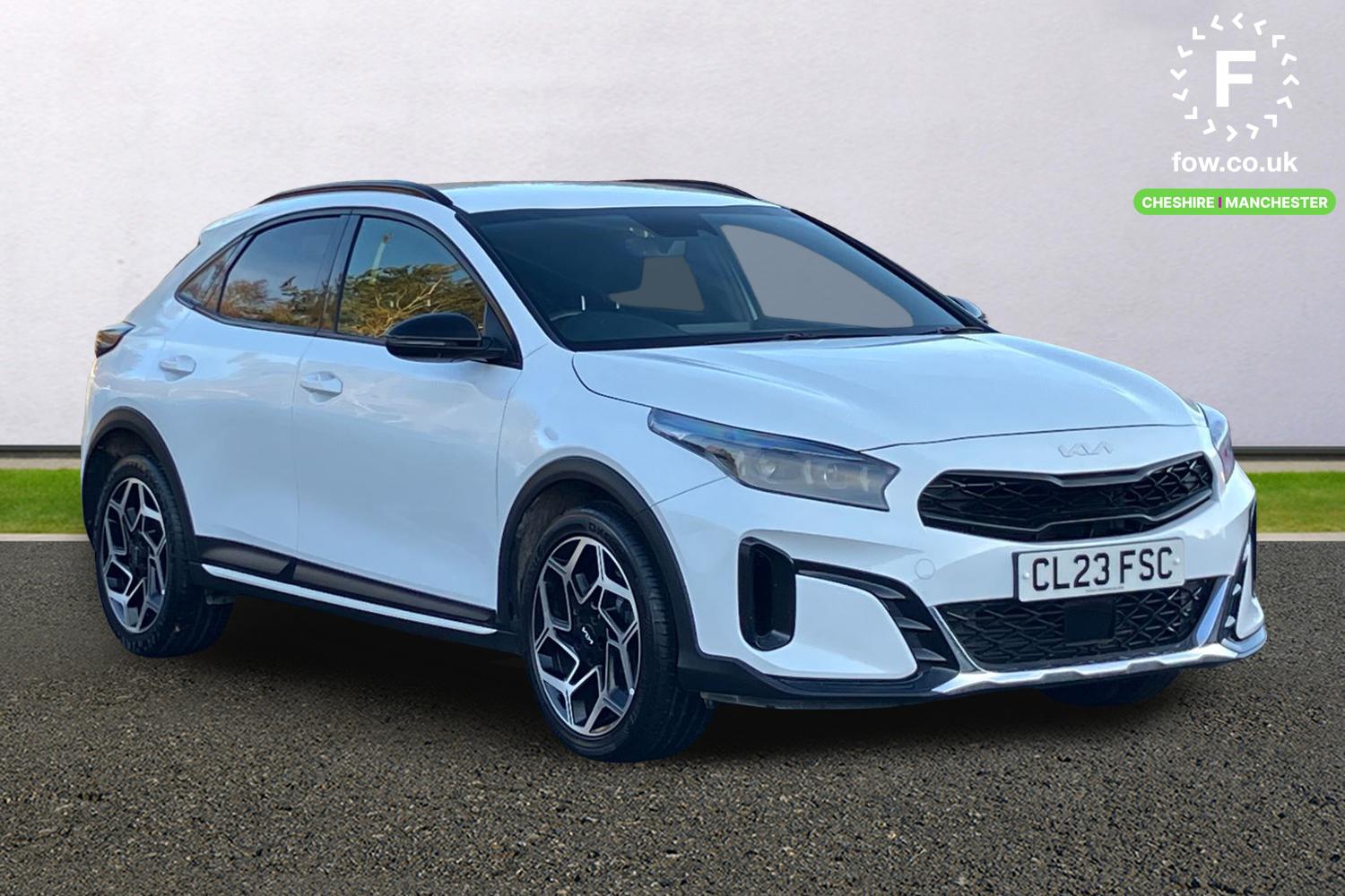 Used Kia XCeed 2023 for sale - 76739543: Photo 1