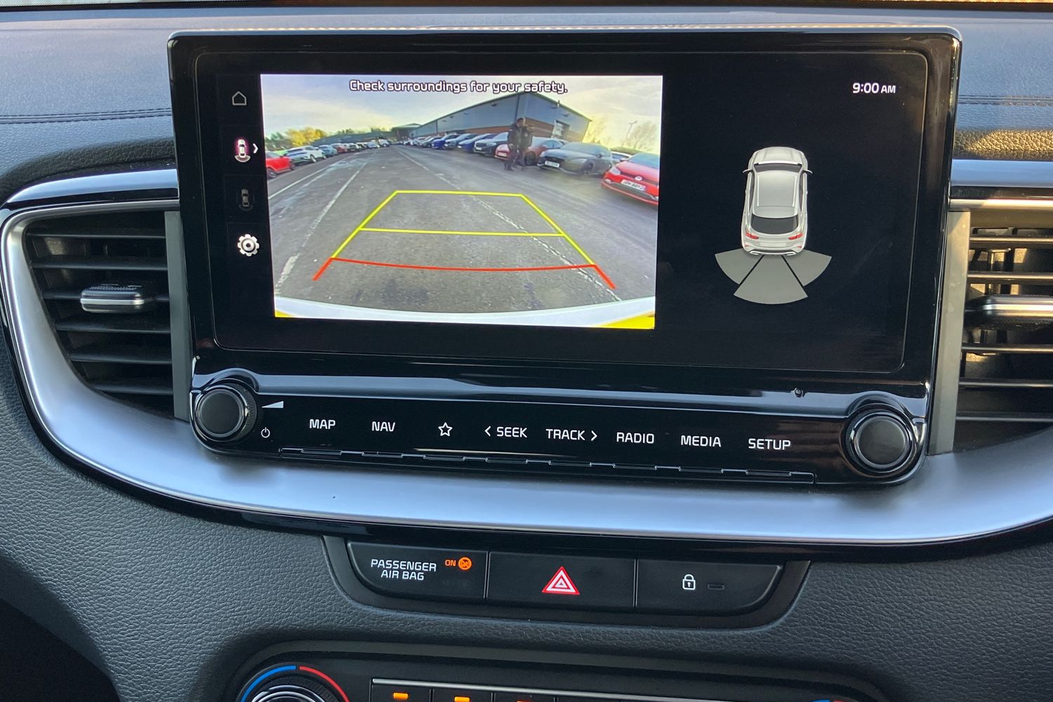 Used Kia XCeed 2023 for sale - 76739543: Photo 10