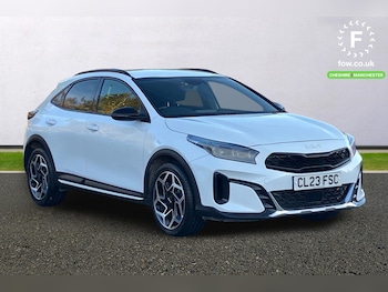 2023 - 1.5T GDi ISG GT-Line 5dr