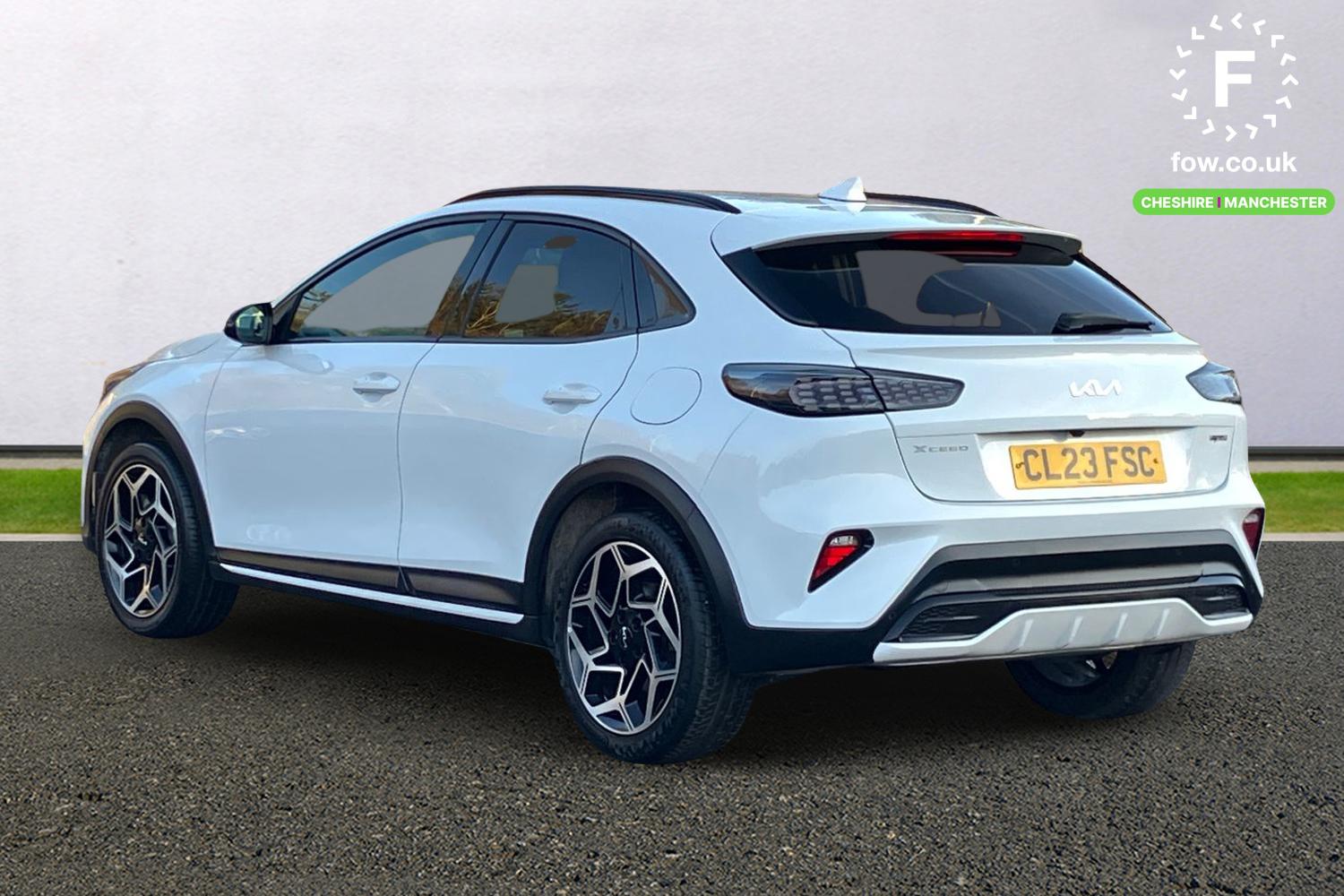 Used Kia XCeed 2023 for sale - 76739543: Photo 2