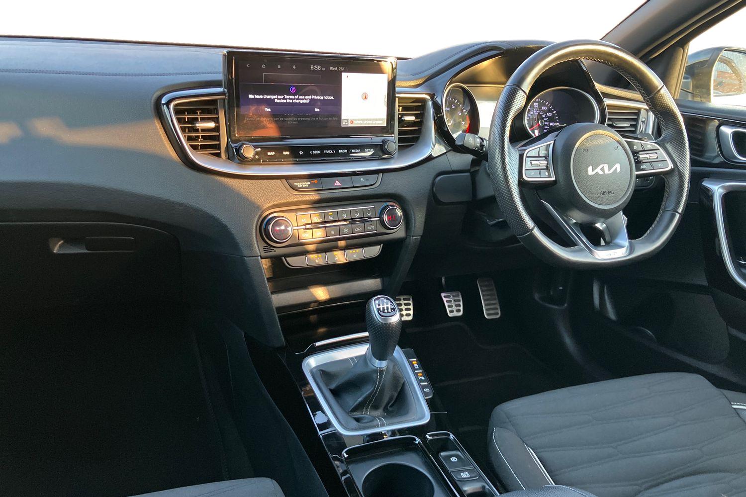 Used Kia XCeed 2023 for sale - 76739543: Photo 4