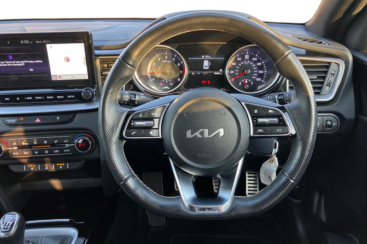 Used Kia XCeed 2023 for sale - 76739543: Photo 5