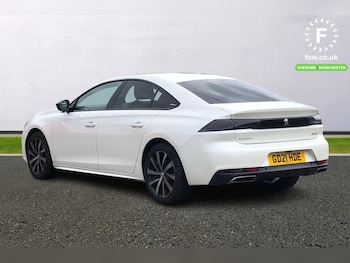 Used Peugeot 508 2021 for sale - 75651044: Photo
