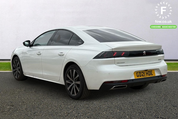 Used Peugeot 508 2021 for sale - 75651044: Photo 2