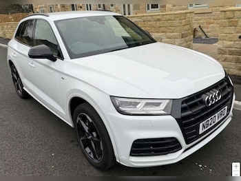 Audi Q5 feature image