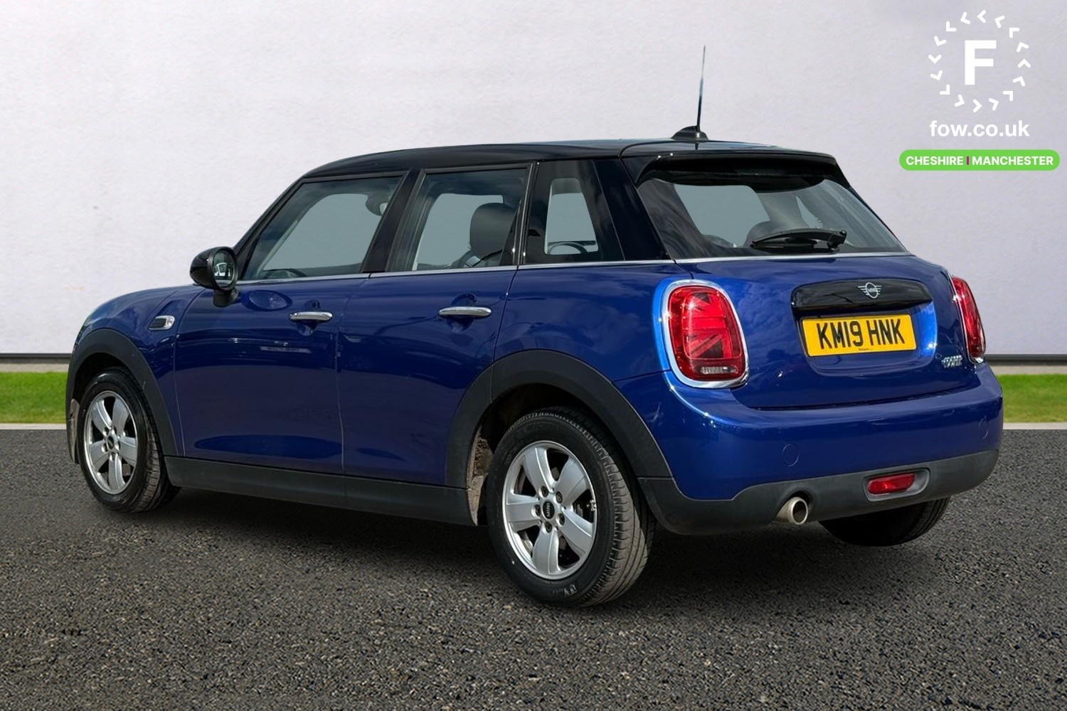 Vehicle 2