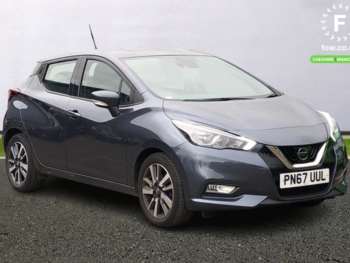 2017 - 1.0 Acenta 5dr