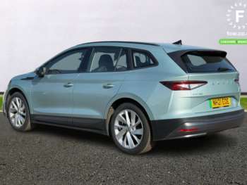 Used Skoda Enyaq 2021 for sale - 74233843: Photo