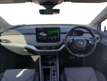 Used Skoda Enyaq 2021 for sale - 74233843: Photo