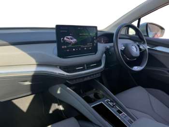 Used Skoda Enyaq 2021 for sale - 74233843: Photo