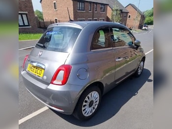 Used Fiat 500 2020 for sale - 78871630: Photo
