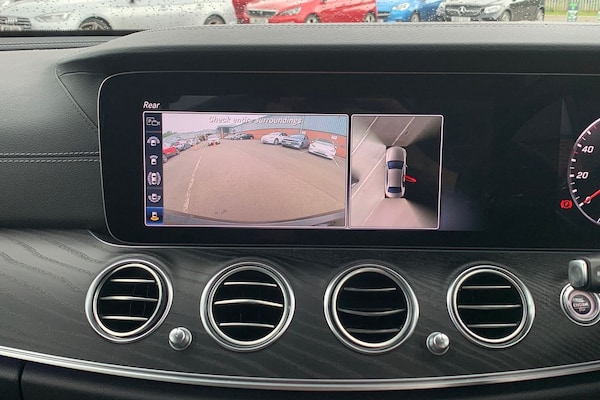 Used Mercedes-Benz E Class 2021 for sale - 76267961: Photo 12