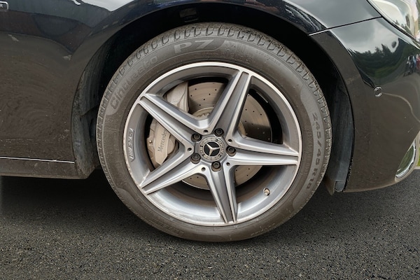 Used Mercedes-Benz E Class 2021 for sale - 76267961: Photo 19