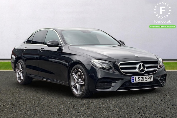 Used Mercedes-Benz E Class 2021 for sale - 76267961: Photo 1