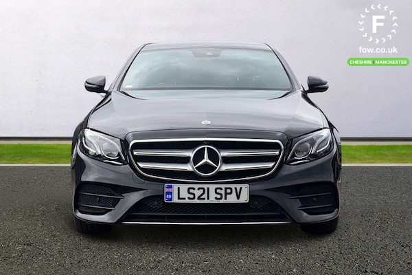 Used Mercedes-Benz E Class 2021 for sale - 76267961: Photo 20