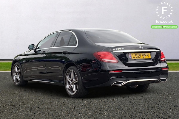 Used Mercedes-Benz E Class 2021 for sale - 76267961: Photo 2