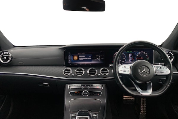 Used Mercedes-Benz E Class 2021 for sale - 76267961: Photo 3