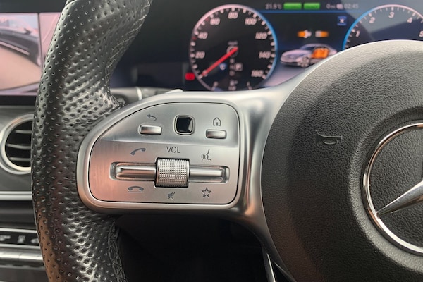 Used Mercedes-Benz E Class 2021 for sale - 76267961: Photo 6