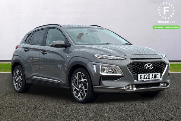 Used Hyundai KONA 2020 for sale - 76264095: Photo 1