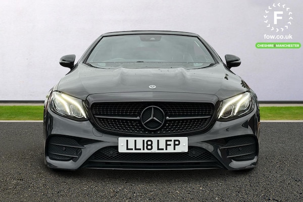 Used Mercedes-Benz E-Class 2018 for sale - 76178622: Photo 18