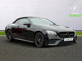 Mercedes-Benz - E-Class
