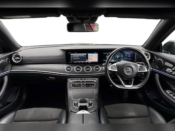 Used Mercedes-Benz E-Class 2018 for sale - 76178622: Photo 3