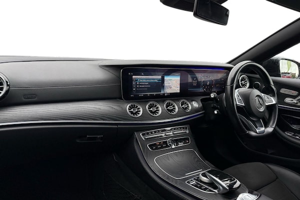 Used Mercedes-Benz E-Class 2018 for sale - 76178622: Photo 4