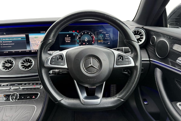 Used Mercedes-Benz E-Class 2018 for sale - 76178622: Photo 5