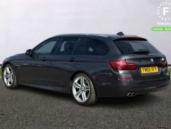 Used BMW 5 Series 2016 for sale - 74770503: Photo