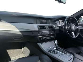 Used BMW 5 Series 2016 for sale - 74770503: Photo