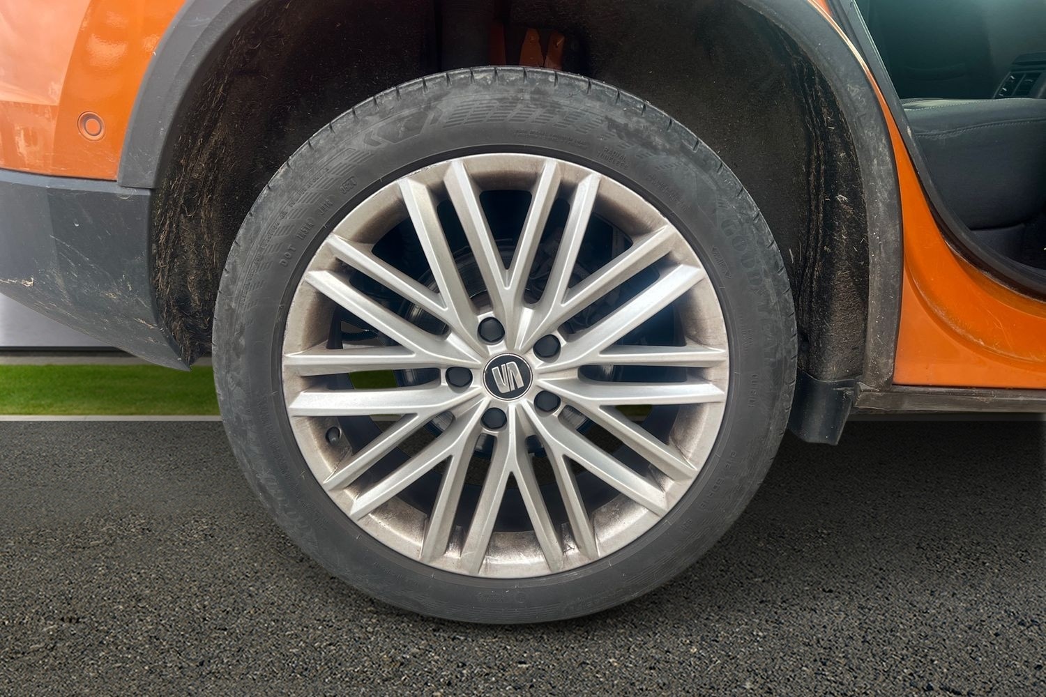 Used SEAT Ateca 2019 for sale - 76844618: Photo 24