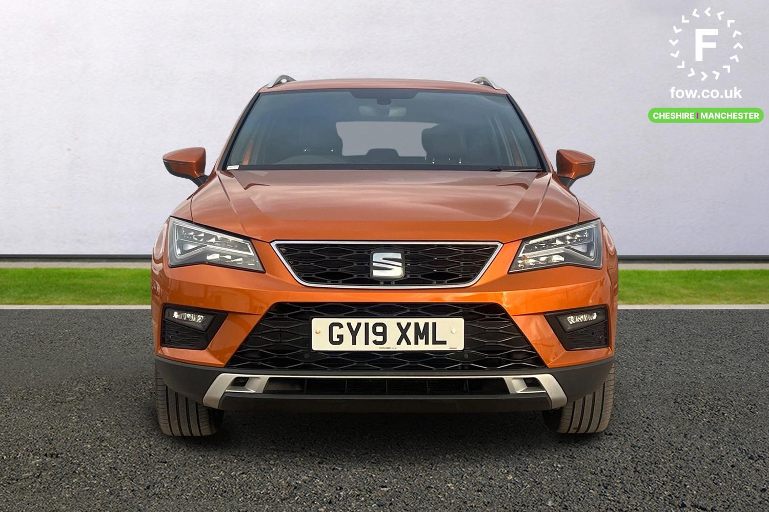Used SEAT Ateca 2019 for sale - 76844618: Photo 25